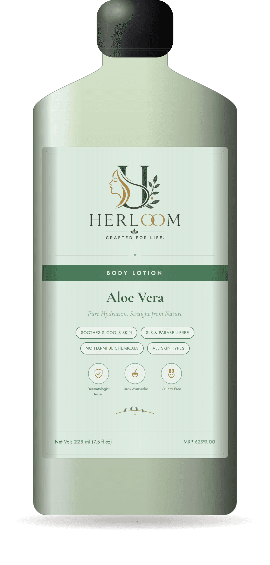 Aloe Vera Body Lotion